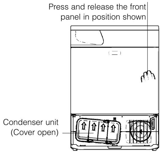 HOTPOINT-ARISTON TCL G31X - Before you start using your dryer - 1