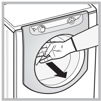 HOTPOINT-ARISTON AQ8F 49 X - Description de l'appareil - 2