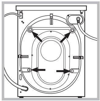 HOTPOINT-ARISTON AQ8F 49 X - Déballage - 1