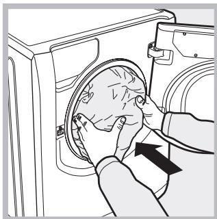 HOTPOINT-ARISTON AQ8F 49 X - Conseils de lavage - 2