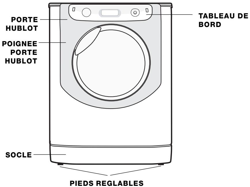HOTPOINT-ARISTON AQ9D 69 U - Raccordement électrique - 1