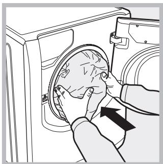 HOTPOINT-ARISTON AQ9D 69 U - Fraîcheur vapeur - 2