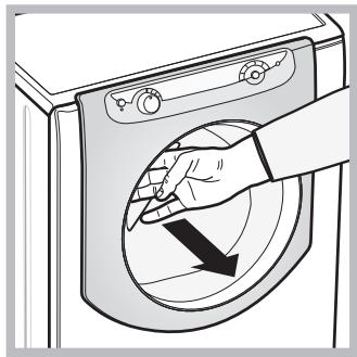 HOTPOINT-ARISTON AQ9D 69 U - Description of the machine - 2