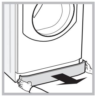 HOTPOINT-ARISTON AQ9D 69 U - Reinigen van de pomp - 2
