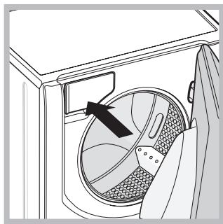 HOTPOINT-ARISTON AQ9D 69 U - Beschrijving van de wasautomaat - 3