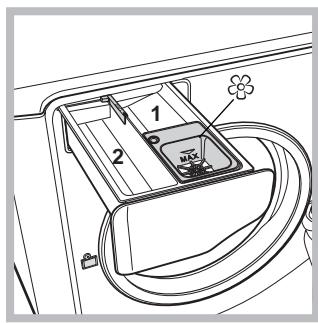 HOTPOINT-ARISTON AQ9D 69 U - Description of the machine - 4