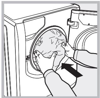 HOTPOINT-ARISTON AQXGF 169 - Washing advice - 2