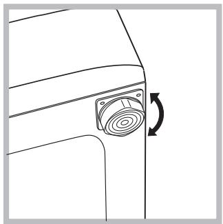 HOTPOINT-ARISTON AQXGF 169 - Levelling - 1