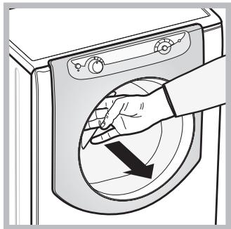 HOTPOINT-ARISTON AQXGF 169 - Description of the machine - 2