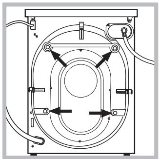 HOTPOINT-ARISTON AQXGF 169 - Unpacking - 1