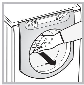 HOTPOINT-ARISTON AQXXL 125 - PORTE HUBLOT - 1