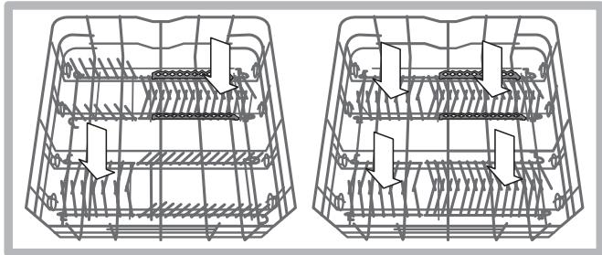 HOTPOINT-ARISTON LFK7M124FR - Panier inférieur - 3