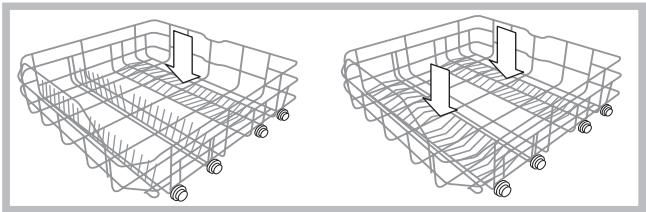 HOTPOINT-ARISTON LKF 7146 - Lower rack - 1