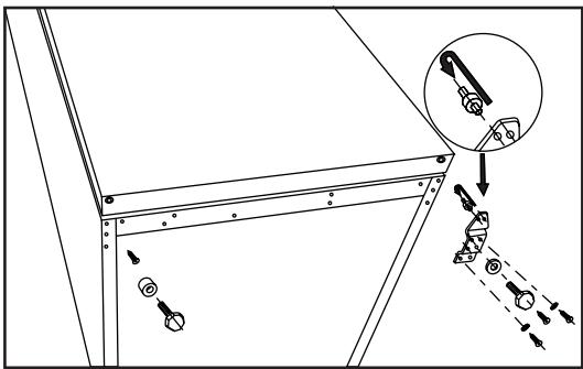LISTO CTL112 - Pour changer le sens d'ouverture des portes - 1