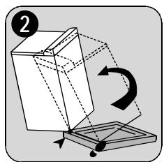 LISTO LT1000-3 - Déballage - 2