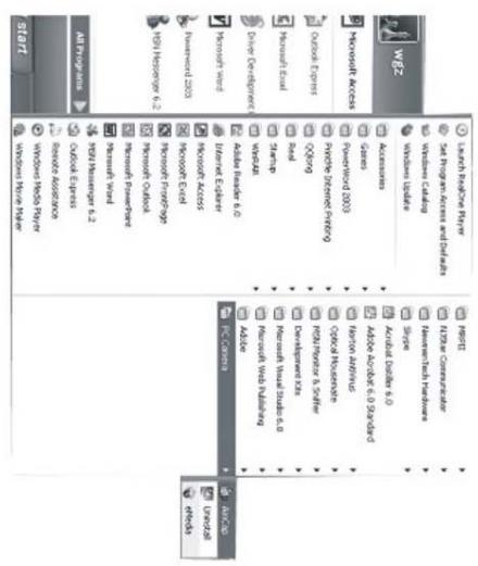 LISTO WBC 144 - 3.Besoins système - 3