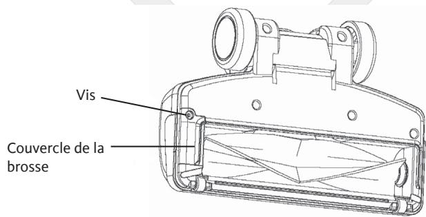 LISTO AB L1 - Démontage et nettoyage de larosse rotative - 1