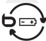 LISTO AB L1 - Tri sélectif de la batterie - 4