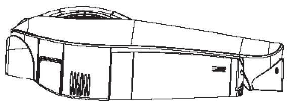 LISTO AB L1 - 3) Insérez larosse rotative - 1