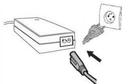 LISTO ALIMENTATION 90W - UTILISATION - 3