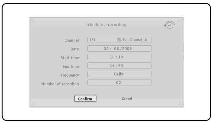 LISTO AM L2 - Manual Recording - 1