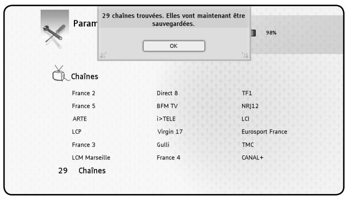 LISTO AM L2 - Searching channels - 2