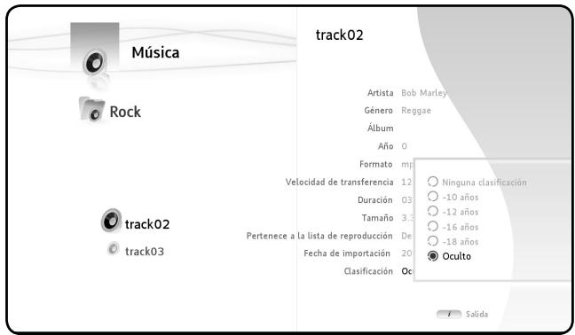 LISTO AM L2 - Oculte los:ficheros en modo «padres - 1