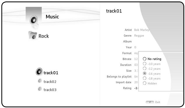 LISTO AM L2 - Example: Music and Video/photo Universes - 2