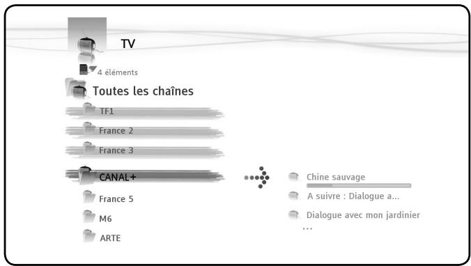 LISTO AM L2 - Créez rapidement une liste de chaînes favorites grâce aux touches - 2
