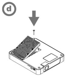 LISTO AM L2 - Installing hard disk drive - 4