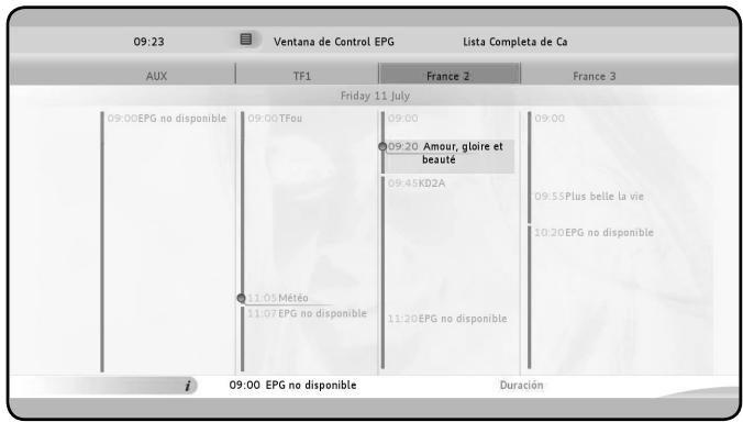 LISTO AM L2 - La grabación en la Parrilla de Programas - 1