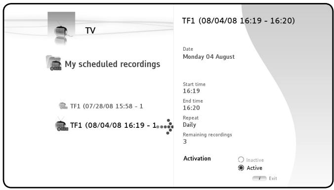 LISTO AM L2 - Manual Recording - 3