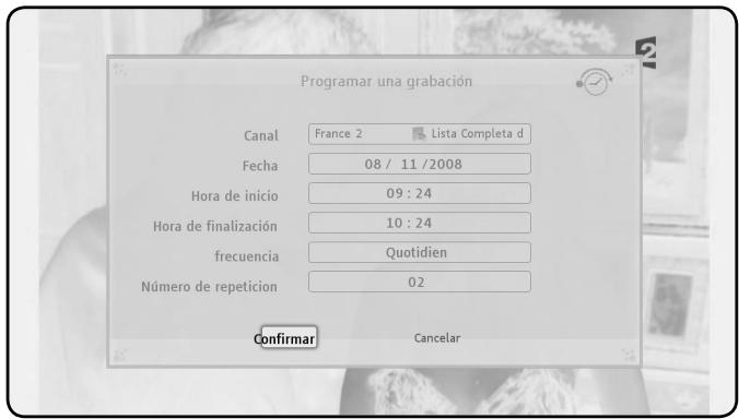 LISTO AM L2 - La grabación manual - 1