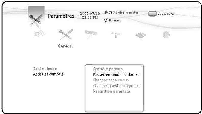 LISTO AM L2 - Exemple de l'univers TV : - 3