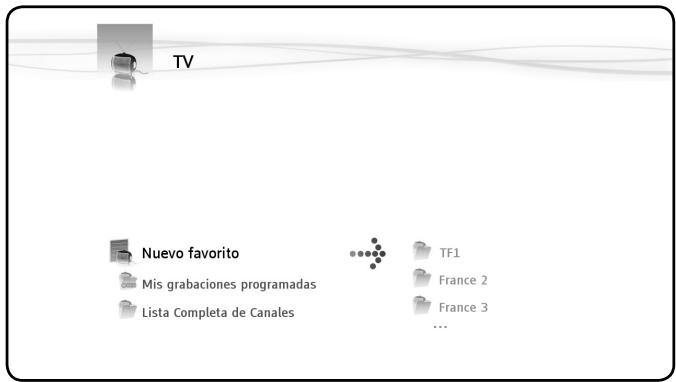 LISTO AM L2 - Crear rápidamente una lista de canales favoritos con las teclas - 6