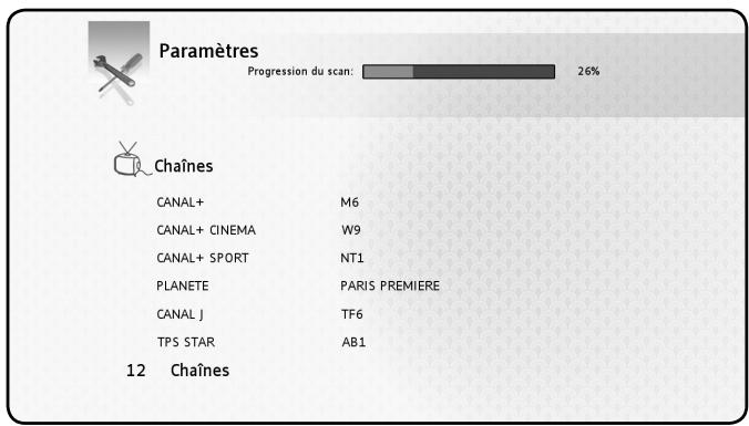 LISTO AM L2 - Faire une recherche dechains - 1