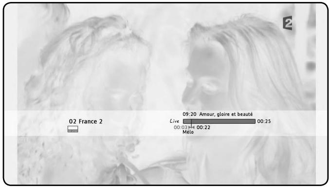 LISTO AM L2 - Obtenir des informations sur le programme en cours - 1