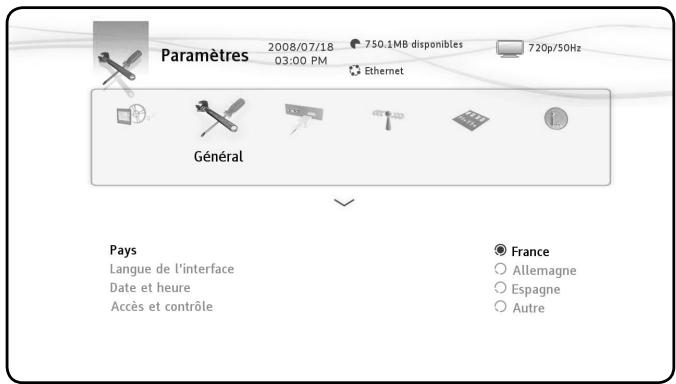 LISTO AM L2 - Univers Paramètres - 1