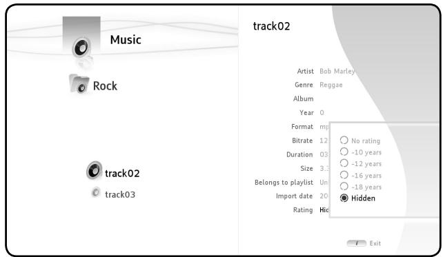 LISTO AM L2 - Example: Music and Video/photo Universes - 4