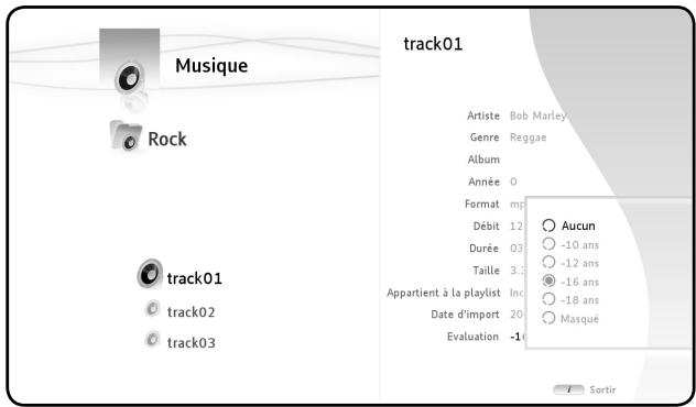 LISTO AM L2 - Exemple des universes Musique et Video/Photo: - 2