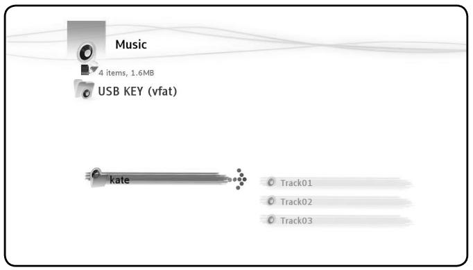 LISTO AM L2 - When a folder is « marked », all its contents are marked as well. - 2