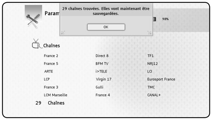 LISTO AM L2 - Faire une recherche dechains - 2