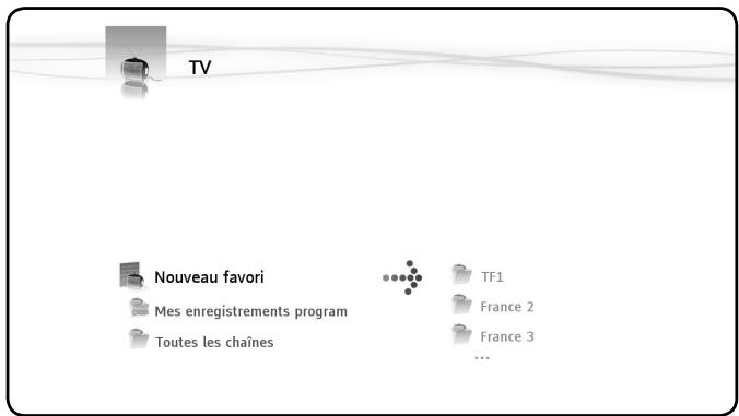 LISTO AM L2 - Créez rapidement une liste de chaînes favorites grâce aux touches - 4