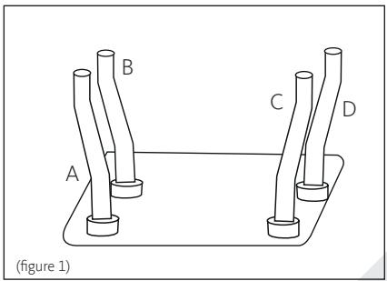 LISTO BARBECUE BAP L2 - INSTALLATION (uniquement pour le modele BAP L2) - 1