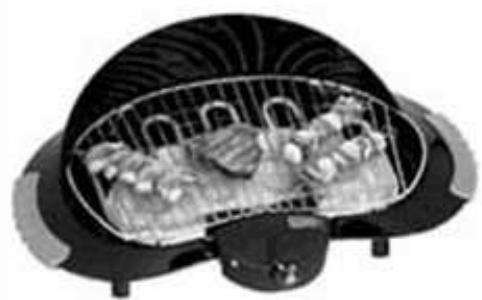 LISTO BARBECUE BAT L1 - DESCRIPTION DE L'APPAREIL (selon le modele) - 1