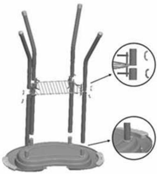 LISTO BARBECUE BAT L1 - DESCRIPTION DE L'APPAREIL (selon le modele) - 5