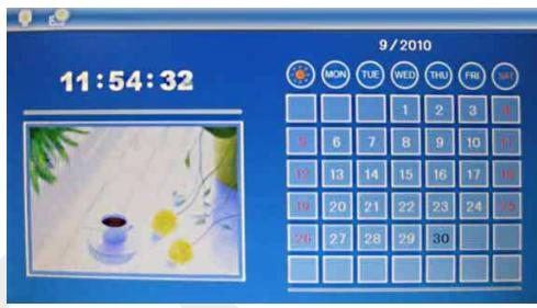 LISTO CADRE PHOTO NUMERIQUE CPN-807 - FICHER - 4