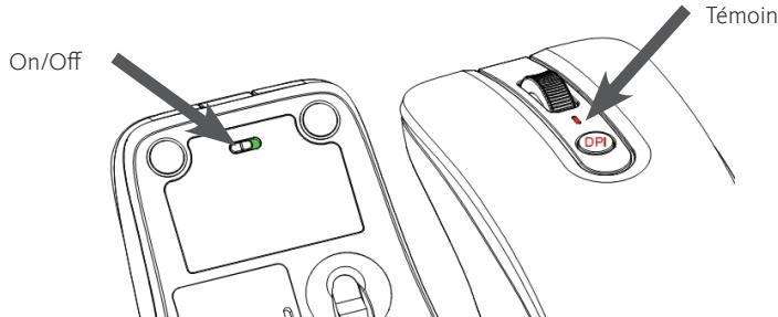 LISTO CSSF-048 - SYNCHRONISATION DU CLAVIER ET DE LA SOURIS - 1