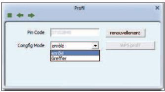 LISTO CW-372 - Configurer la fonction WPS - 4