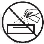 LISTO DESTRUCTEUR DE PAPIER DEST-340 - Débranche toujours l'appareil de la prise de courant avant de procéder à son nettoyage! - 1